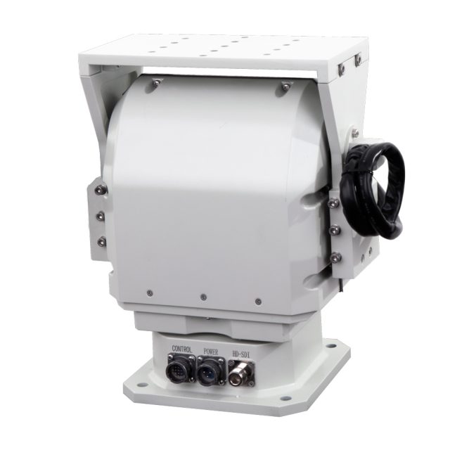 pan tilt positioner