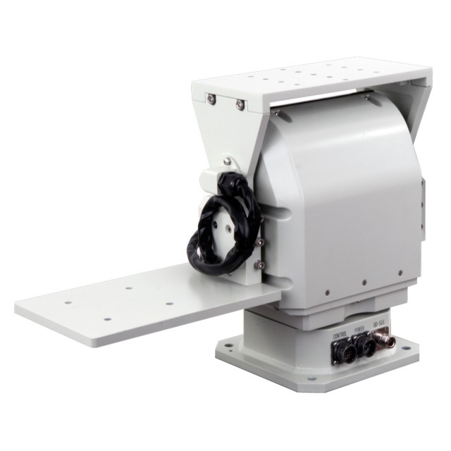 side mount pan/tilt device