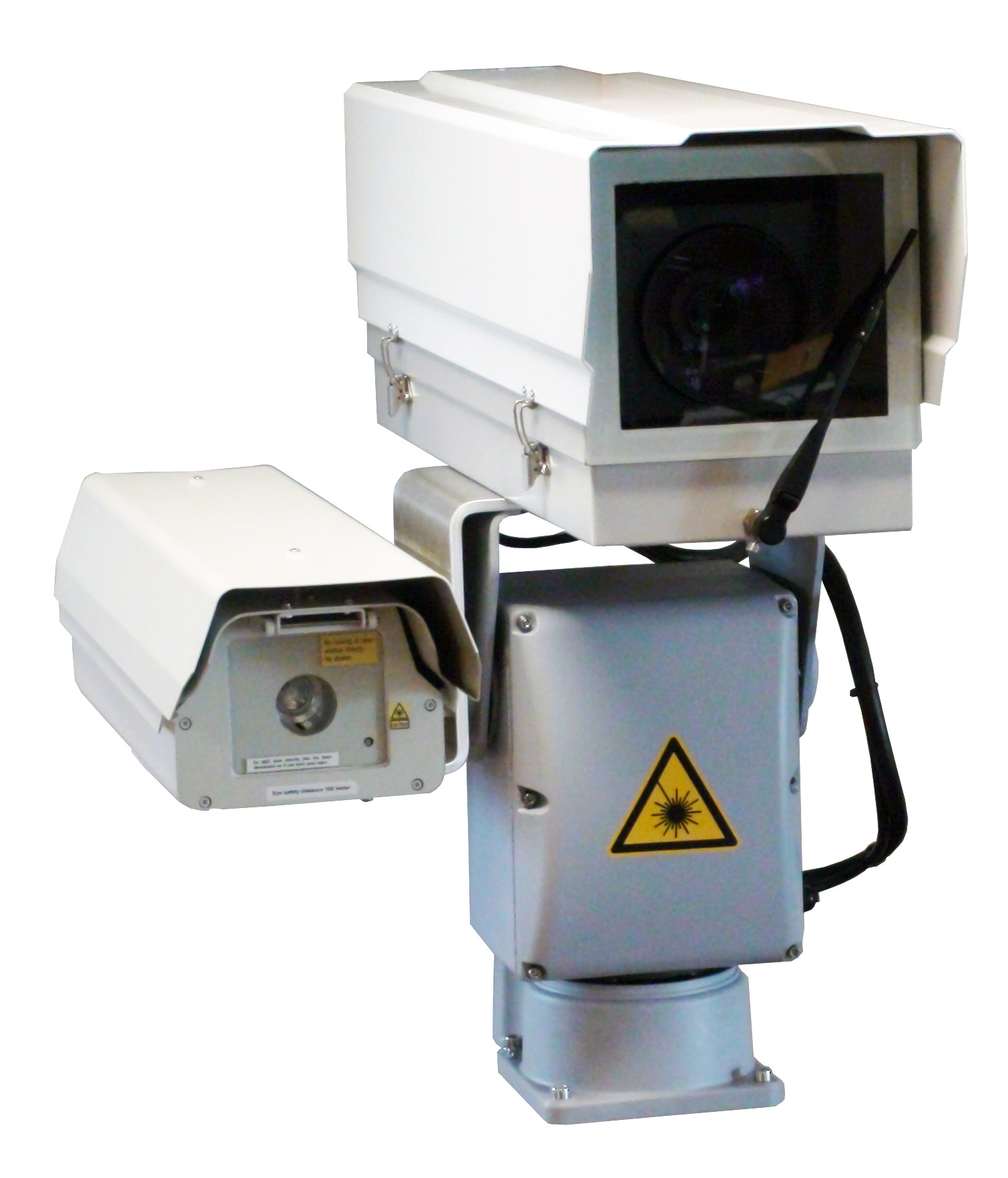 APG PTU-BD Machine Vision Camera Pan/Tilt Mount Tripod Type Micro & Lumenera 